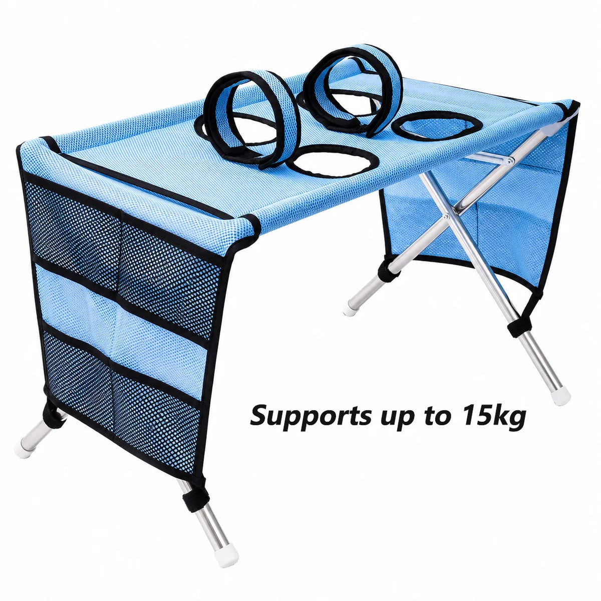 Dog Grooming Table Pet Grooming Hammock Basic Upgraded Models Foldable Bathing Nail Trimming Stand for Small Dogs Cats Home