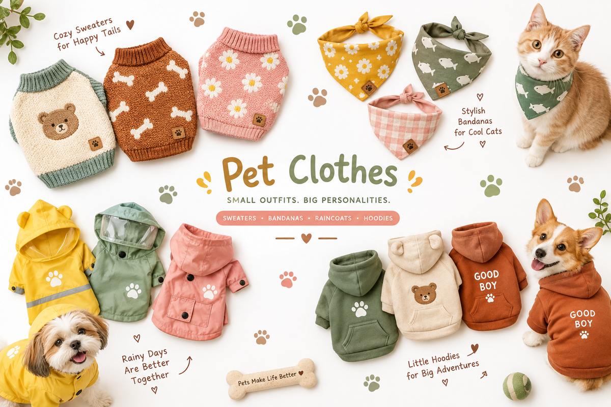 Pet Clothing