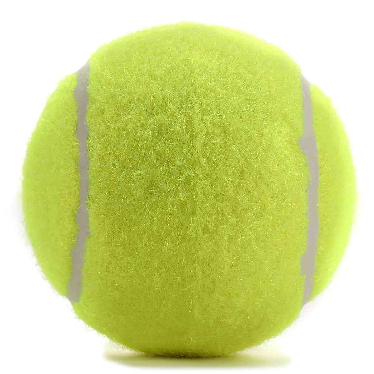 AMA Tennis Balls,6/12/20PCS Advanced Training Balls for Beginner Pet Dog Practice Tennis Balls with Mesh Bag for Easy Carry