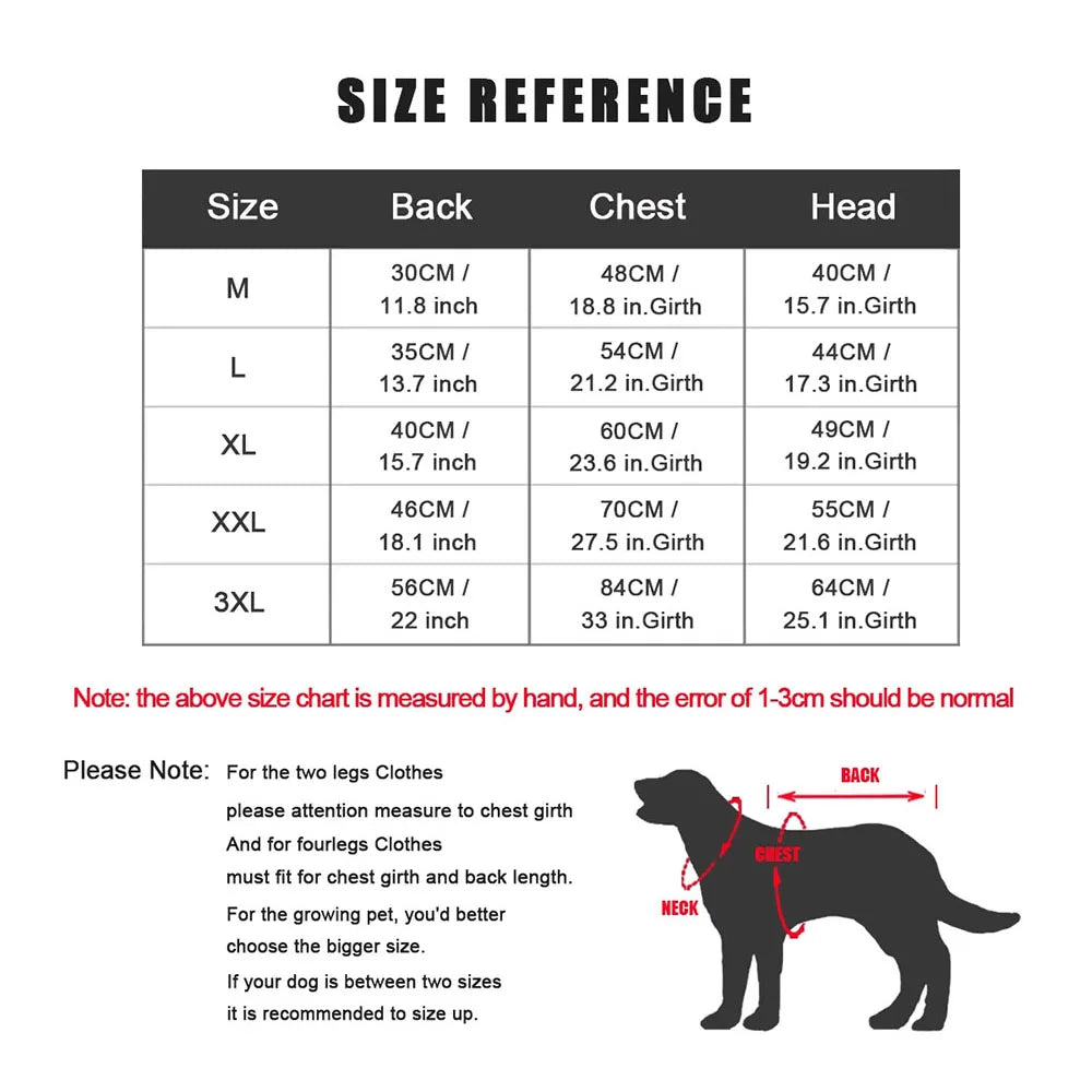 Outdoor Sunproof Dog Clothes Reflective Dog Raincoat Waterproof Windproof Dog Jacket Pet Adjustable Overall Coat Cat Clothing