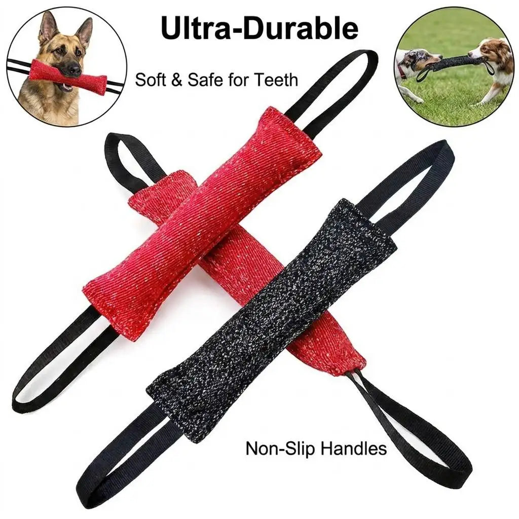 Dog Tug Toy Dog Tug Toy Outdoor Tug of War Puppy Dog Training Chewing Pillow Best for Tug of War, Puppy Training Interactive Gam